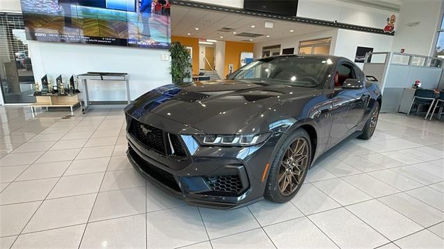2024 Ford Mustang GT Premium Fastback