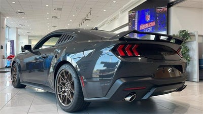2024 Ford Mustang GT Premium Fastback