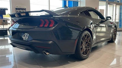 2024 Ford Mustang GT Premium Fastback