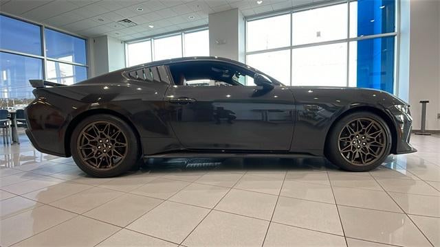 2024 Ford Mustang GT Premium Fastback