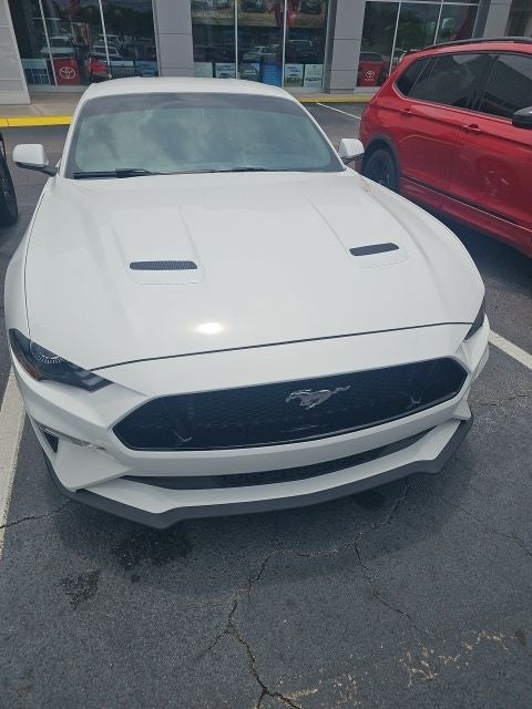 2018 Ford Mustang GT Coupe Premium's photo