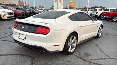 2018 Ford Mustang GT Premium