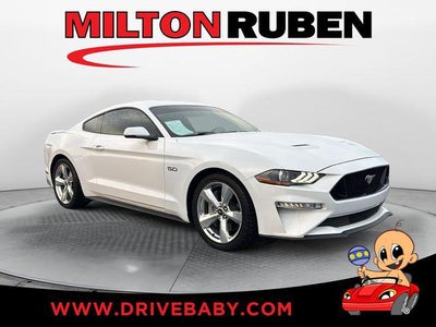2018 Ford Mustang GT Premium