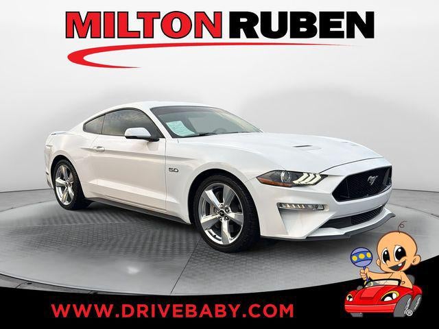 2018 Ford Mustang GT Premium