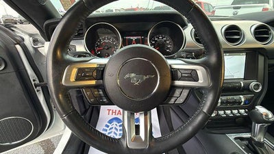2018 Ford Mustang GT Premium