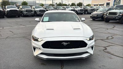 2018 Ford Mustang GT Premium