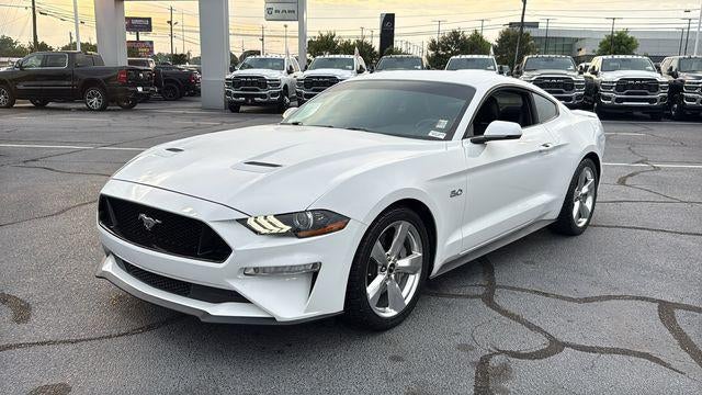2018 Ford Mustang GT Premium