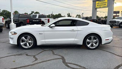 2018 Ford Mustang GT Premium
