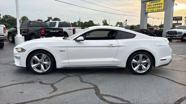 2018 Ford Mustang GT Premium
