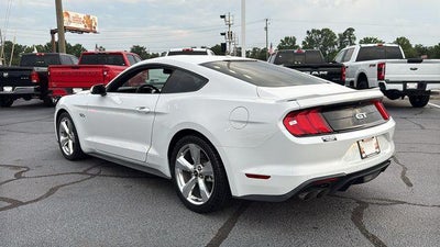 2018 Ford Mustang GT Premium
