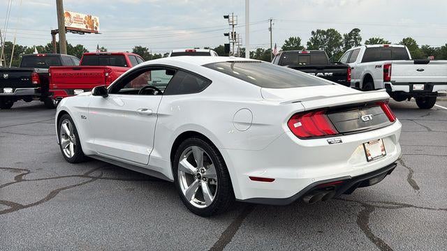 2018 Ford Mustang GT Premium