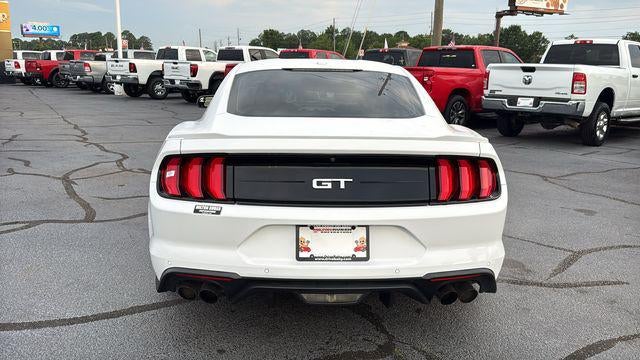 2018 Ford Mustang GT Premium