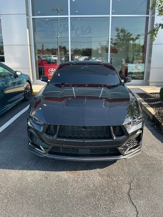 2024 Ford Mustang GT Premium Fastback