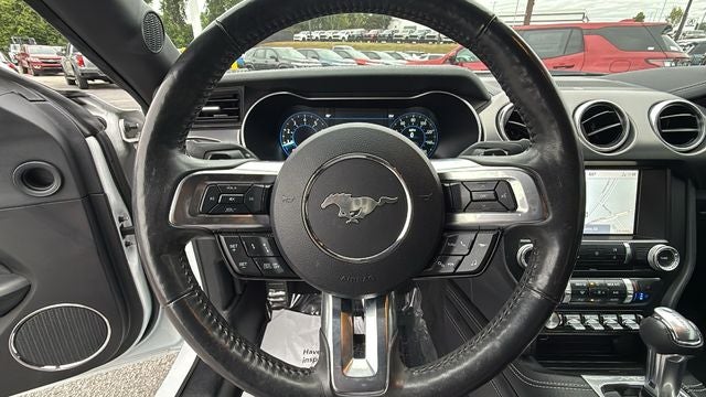 2022 Ford Mustang EcoBoost Premium Fastback