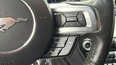 2022 Ford Mustang EcoBoost Premium Fastback
