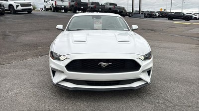 2022 Ford Mustang EcoBoost Premium Fastback