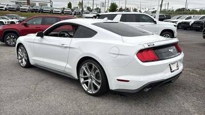 2022 Ford Mustang EcoBoost Premium Fastback