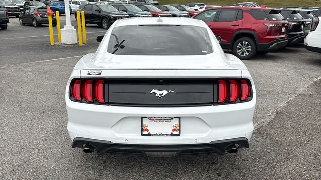 2022 Ford Mustang EcoBoost Premium Fastback