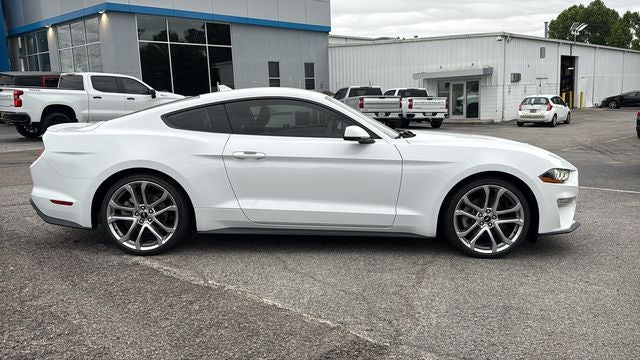 2022 Ford Mustang EcoBoost Premium Fastback