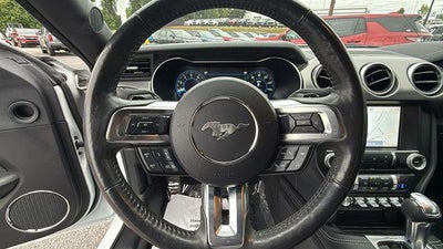 2022 Ford Mustang EcoBoost Premium Fastback