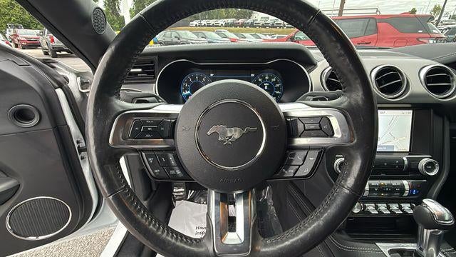 2022 Ford Mustang EcoBoost Premium Fastback
