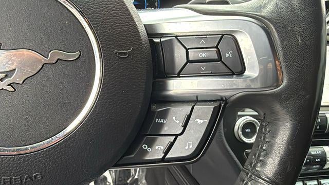2022 Ford Mustang EcoBoost Premium Fastback