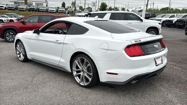 2022 Ford Mustang EcoBoost Premium Fastback