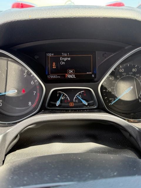 Used 2017 Ford Focus SE with VIN 1FADP3F21HL221050 for sale in Augusta, GA