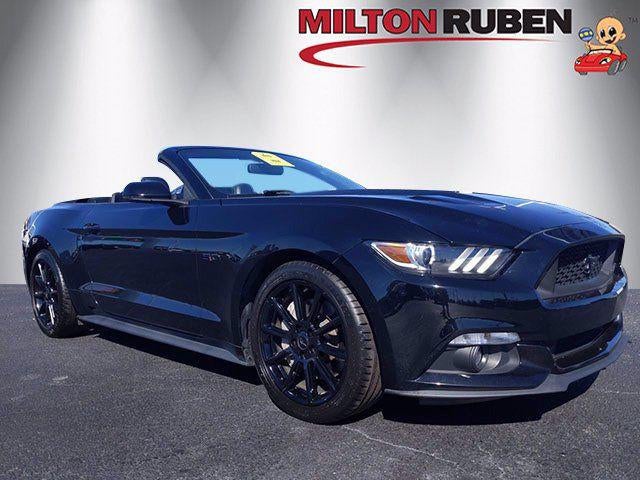 2016 Ford Mustang GT Premium