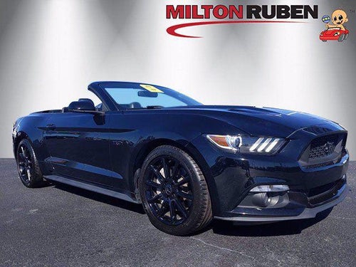 2016 Ford Mustang GT Premium