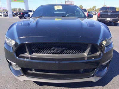 2016 Ford Mustang GT Premium