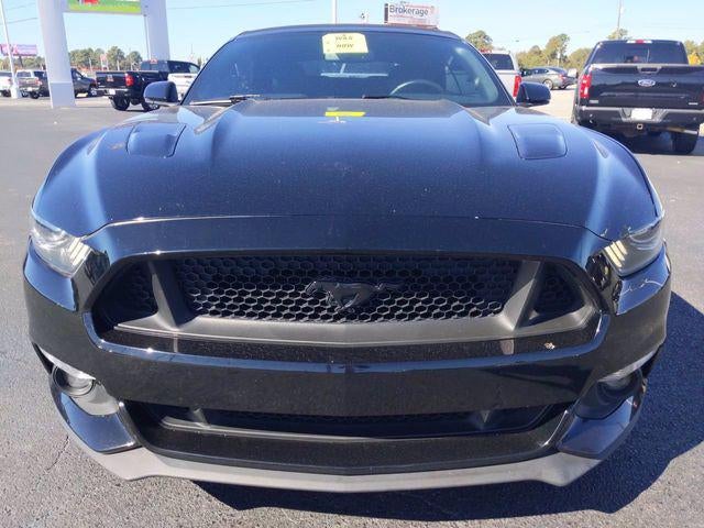 2016 Ford Mustang GT Premium