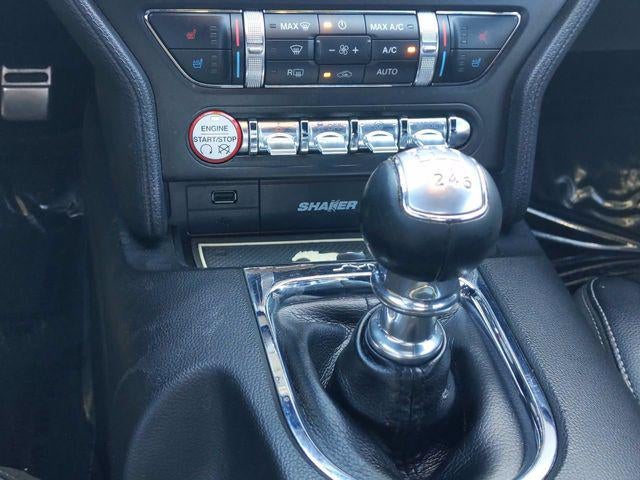 2016 Ford Mustang GT Premium