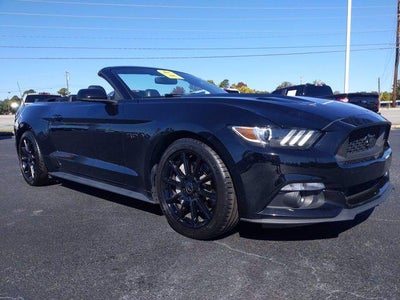 2016 Ford Mustang GT Premium