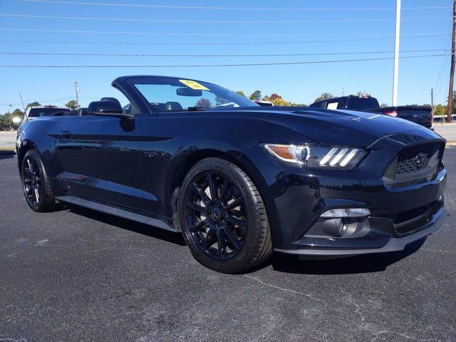 2016 Ford Mustang GT Premium