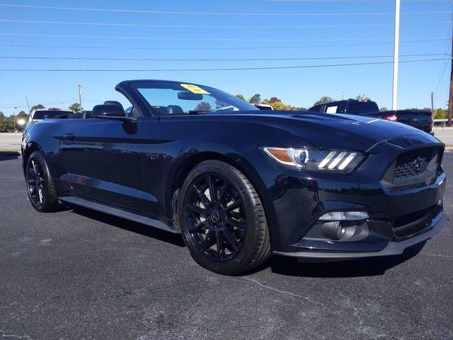 2016 Ford Mustang GT Premium