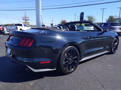 2016 Ford Mustang GT Premium
