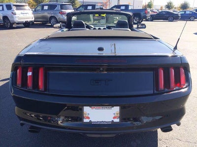 2016 Ford Mustang GT Premium