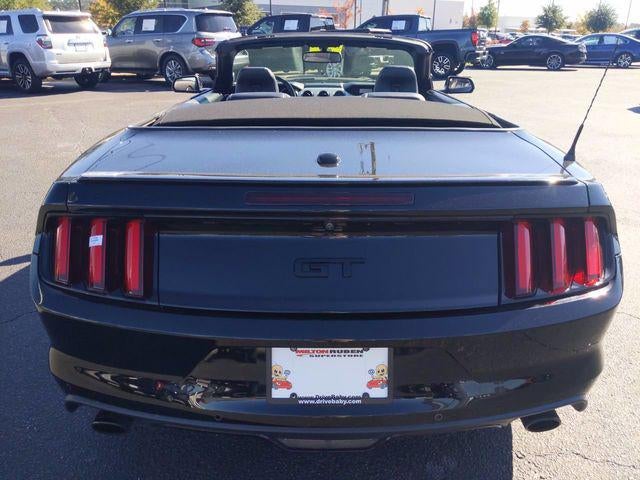 2016 Ford Mustang GT Premium