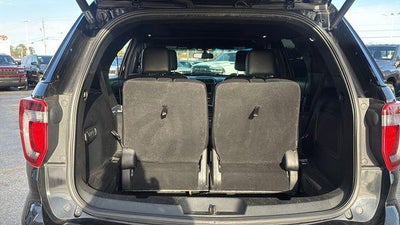 2019 Ford Explorer Sport