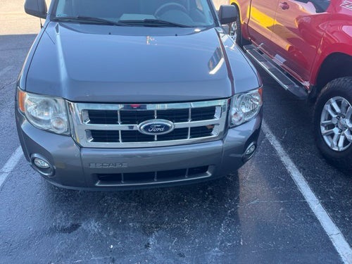 2009 Ford Escape XLT