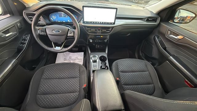 2025 Ford Escape Active