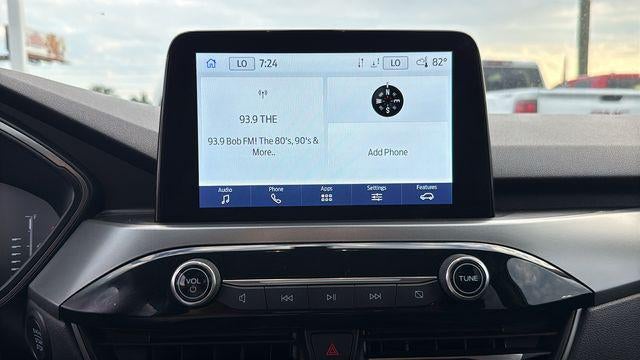 2024 Ford Escape Active