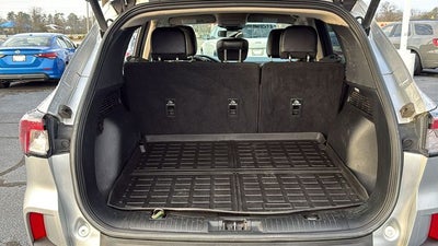 2020 Ford Escape Titanium Hybrid