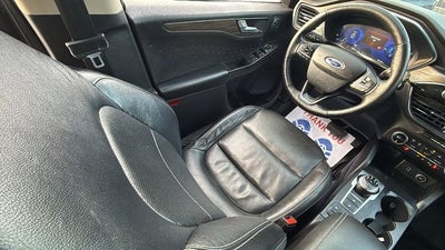 2020 Ford Escape Titanium Hybrid