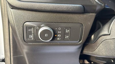 2020 Ford Escape Titanium Hybrid