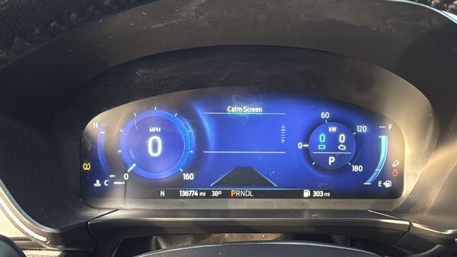 2020 Ford Escape Titanium Hybrid