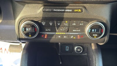 2020 Ford Escape Titanium Hybrid