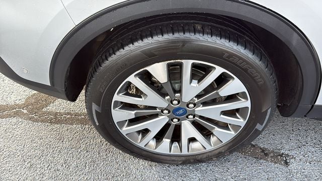 2020 Ford Escape Titanium Hybrid