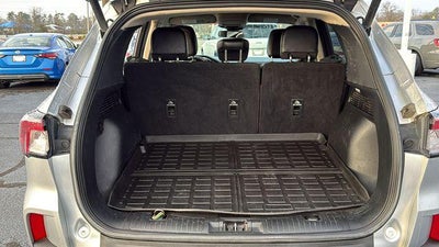 2020 Ford Escape Titanium Hybrid